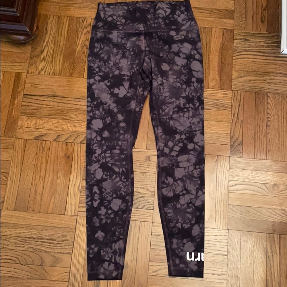 Limited Edition LuLulemon SoulCycle Leggings
